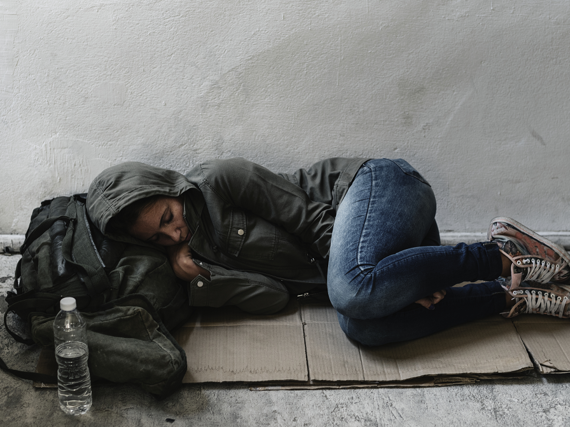 Council invests £21.2 million to  help prevent homelessness 