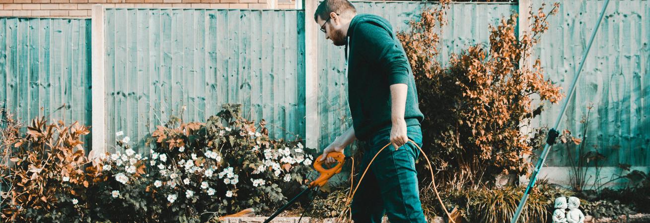 Need garden tools? Borrow them for free!