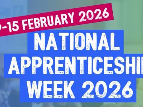 National Apprenticeship Week